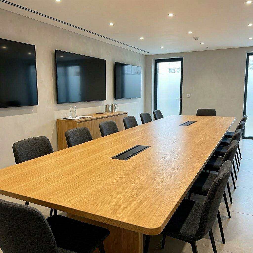 写字楼办公会议室利用率因前台人员交接班需要调整时财务部门应先征求谁的意见