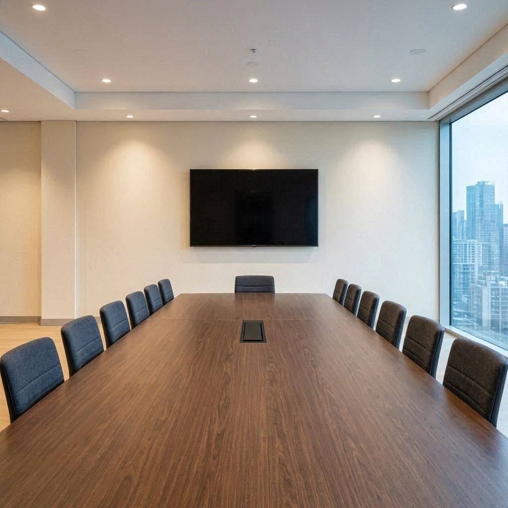 突发停电恢复造成写字楼办公会议室利用率信息变化时教育培训企业如何同步